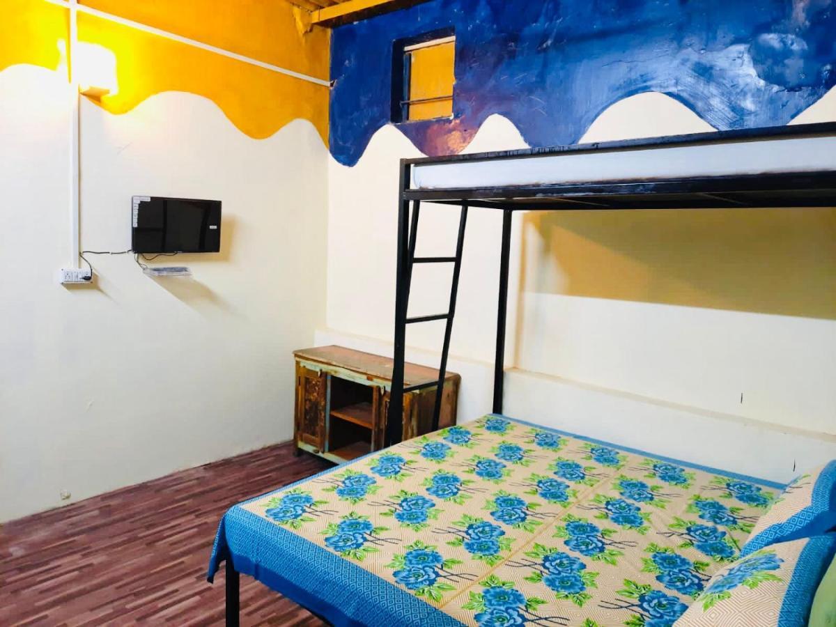 Housetel Hostel Jaipur Exterior photo